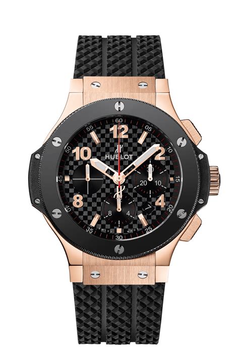 hublot big bang ceramic black price|big bang gold ceramic 44mm.